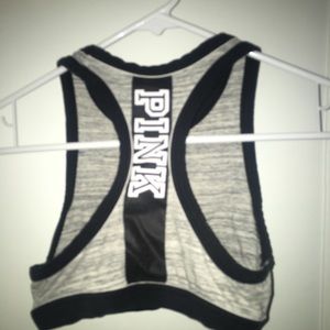 VS. Pink Sports bra